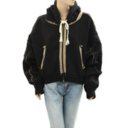 Free People We The Free Mercer Hoodie Jacket Top