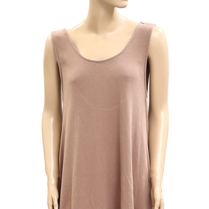 Free People Free-est Perth Barrel T-shirt Midi Dress