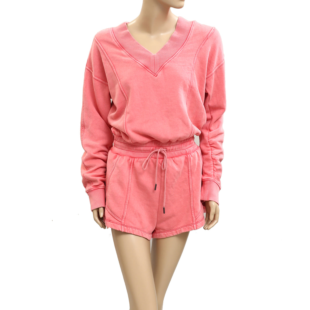 Free People FP Movement Intercept Romper