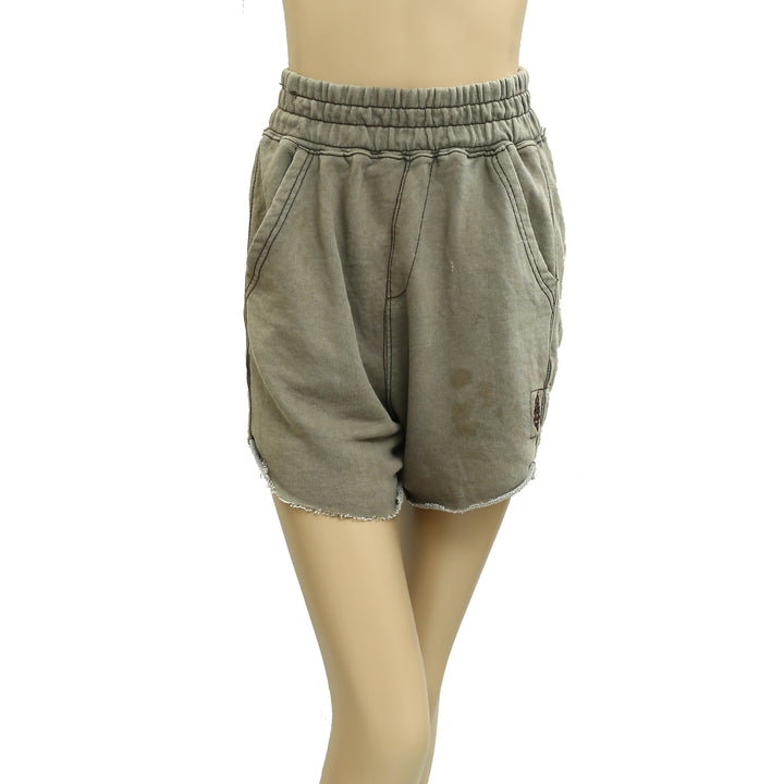 Free People FP Movement All Star Solid Shorts