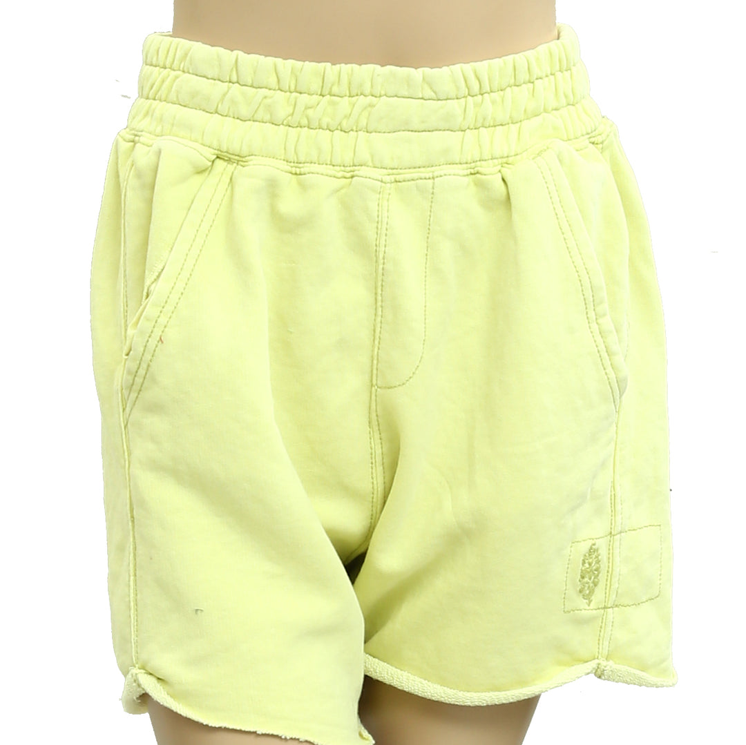 Free People FP Movement All Star Solid Shorts