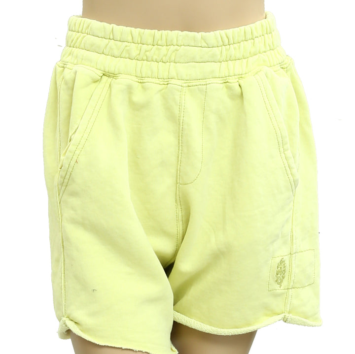 Free People FP Movement All Star Solid Shorts