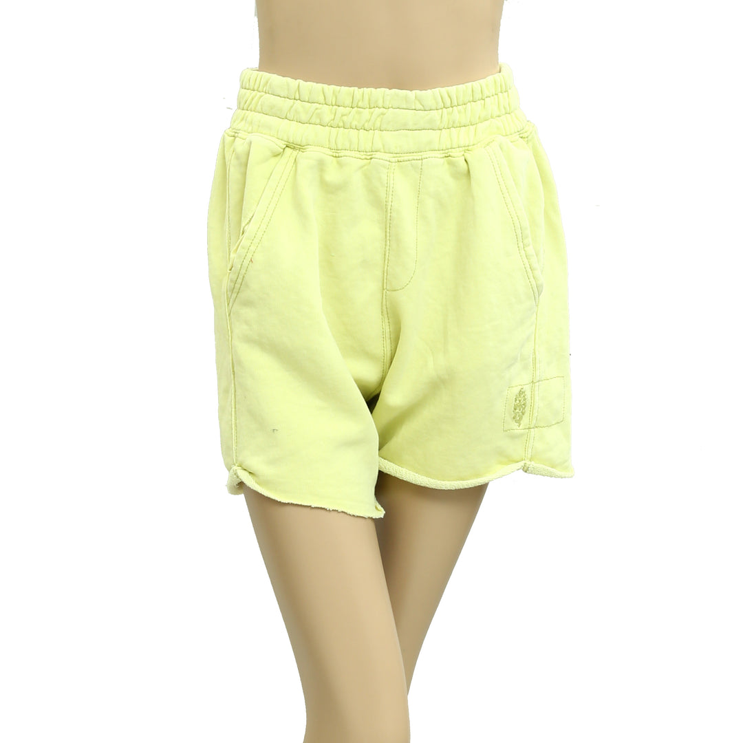 Free People FP Movement All Star Solid Shorts