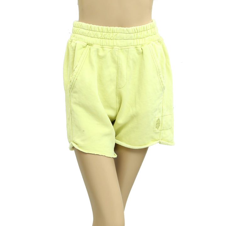 Free People FP Movement All Star Solid Shorts