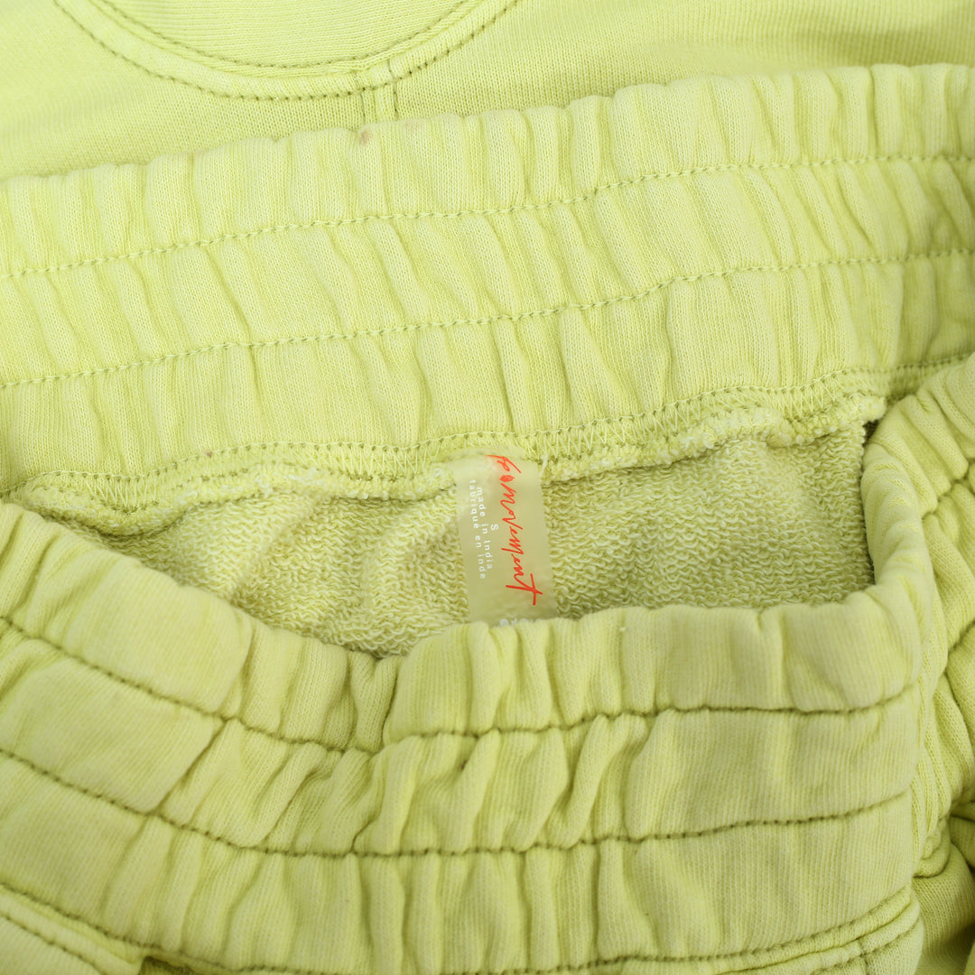 Free People FP Movement All Star Solid Shorts