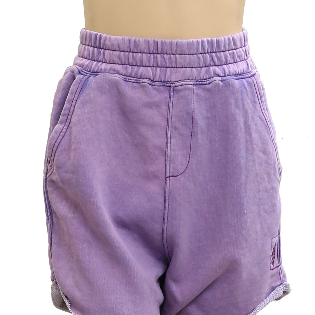 Free People FP Movement All Star Solid Shorts