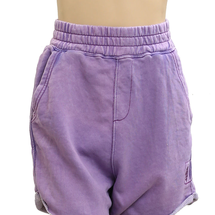 Free People FP Movement All Star Solid Shorts