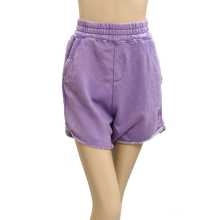 Free People FP Movement All Star Solid Shorts