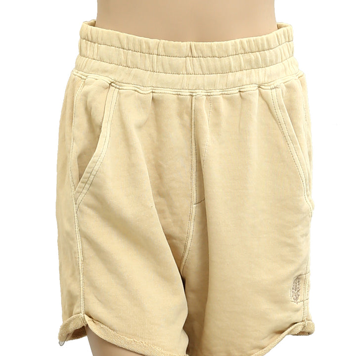 Free People FP Movement All Star Solid Shorts