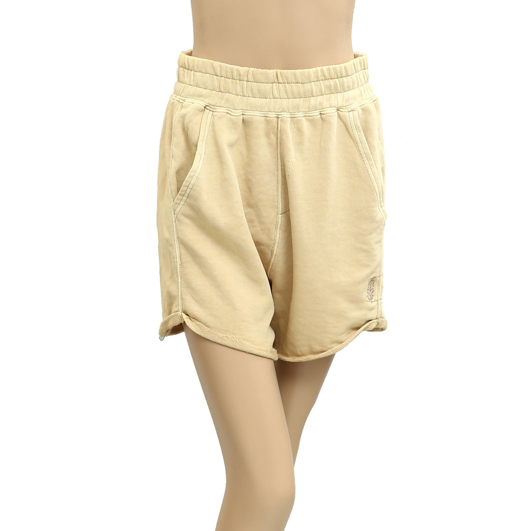 Free People FP Movement All Star Solid Shorts