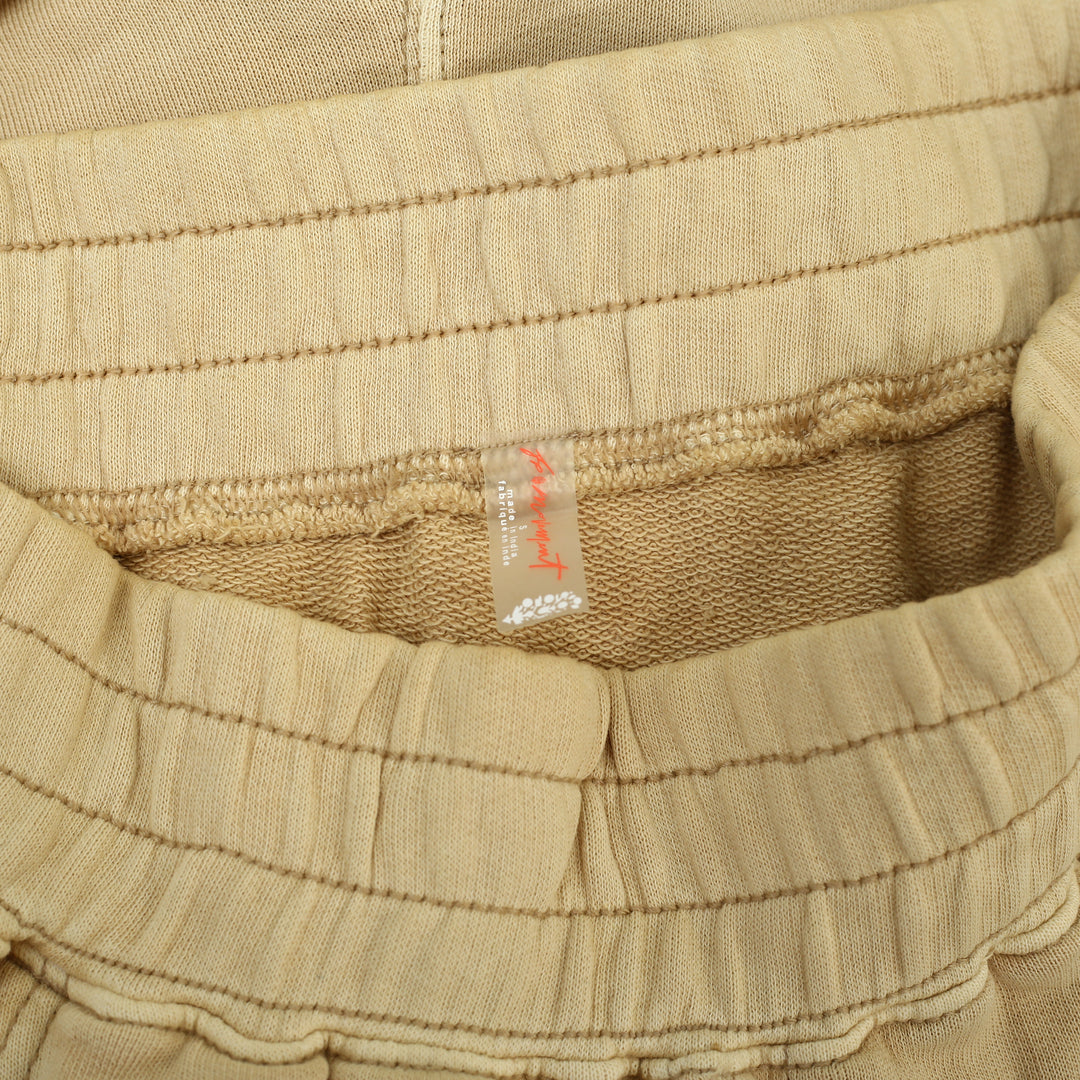 Free People FP Movement All Star Solid Shorts