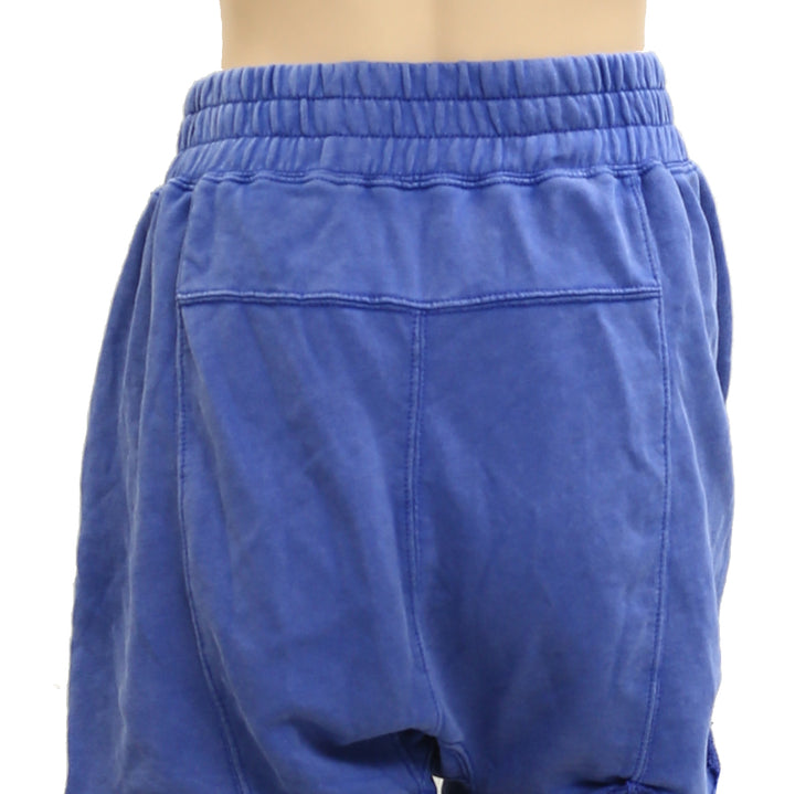 Free People FP Movement All Star Logo Shorts