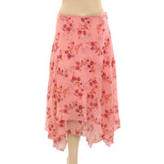 Free People Garden Party Midi Skirt