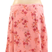 Free People Garden Party Midi Skirt