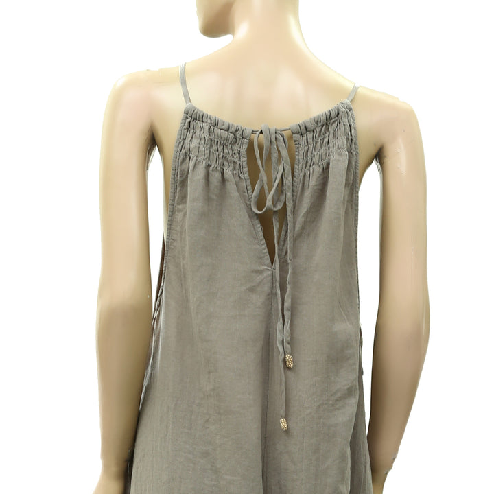 Free People Free-est Ani Overall Jumpsuit Dress