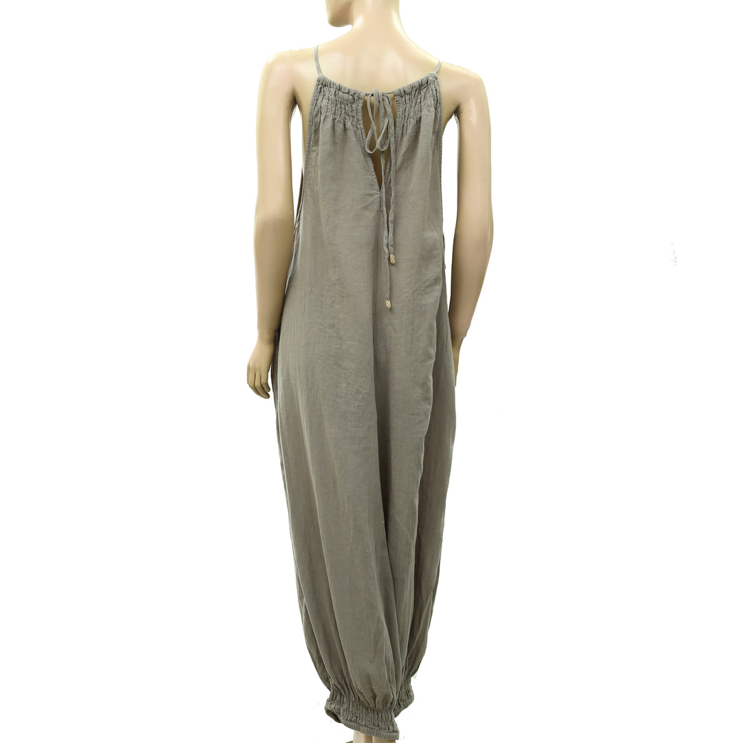Free People Free-est Ani Overall Jumpsuit Dress