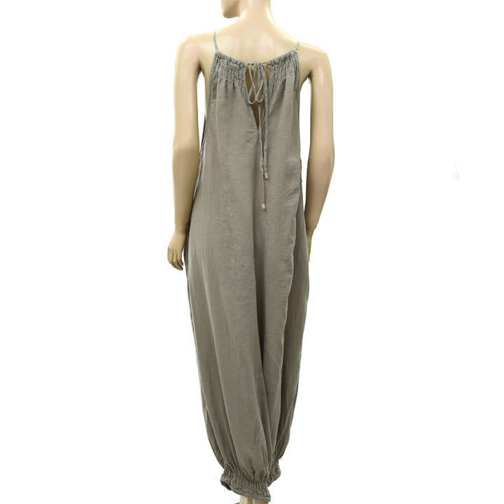 Free People Free-est Ani Overall Jumpsuit Dress