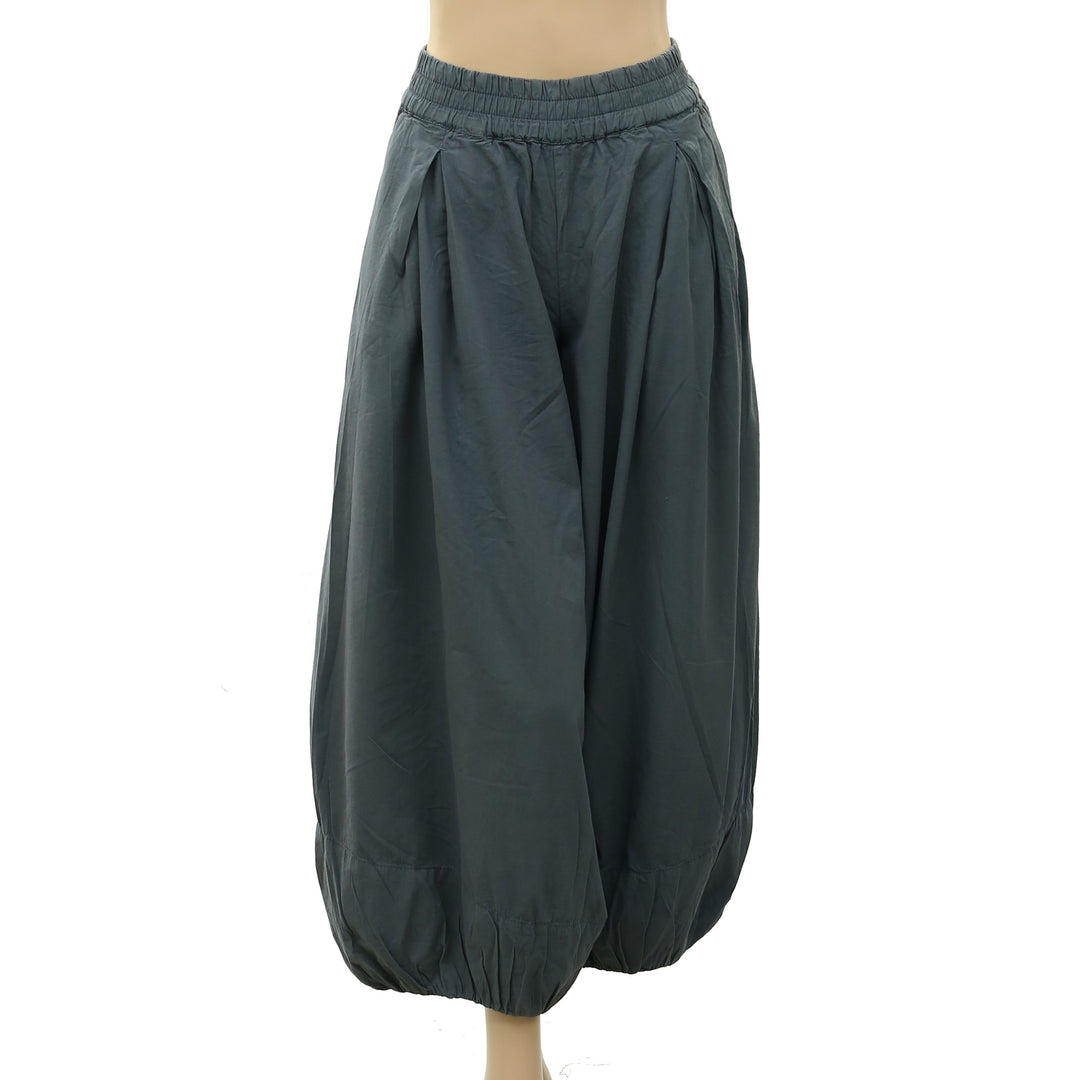 Free People Moonflower Balloon Trousers Pants