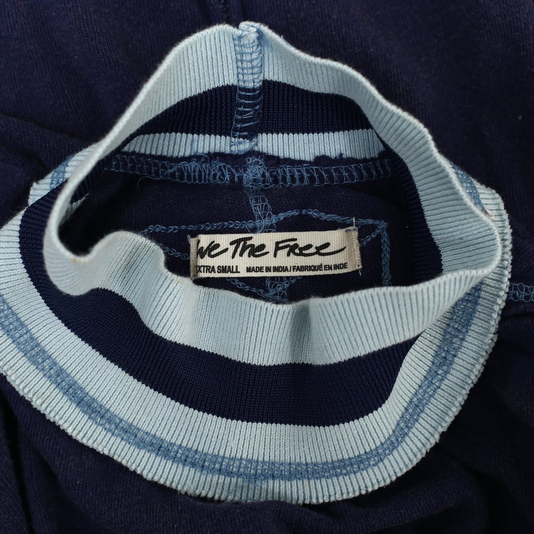 Free People We The Free Full Speed T-shirt Tunic Top