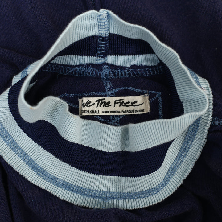 Free People We The Free Full Speed T-shirt Tunic Top