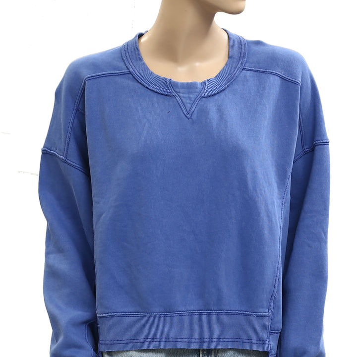 Free People FP Movement Intercept Pullover Top