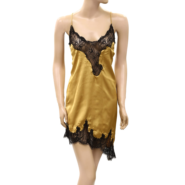 Free People Intimately Heirloom Mini Slip Dress