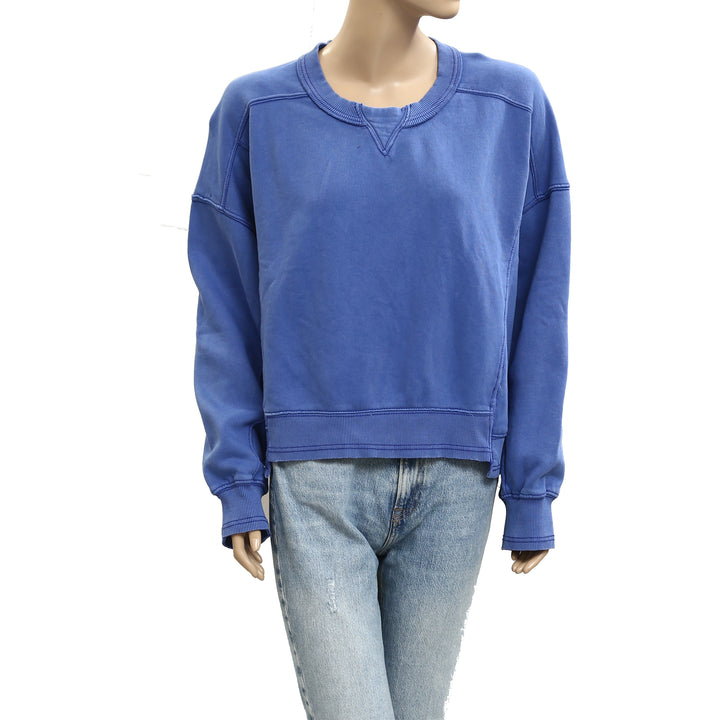 Free People FP Movement Intercept Pullover Top