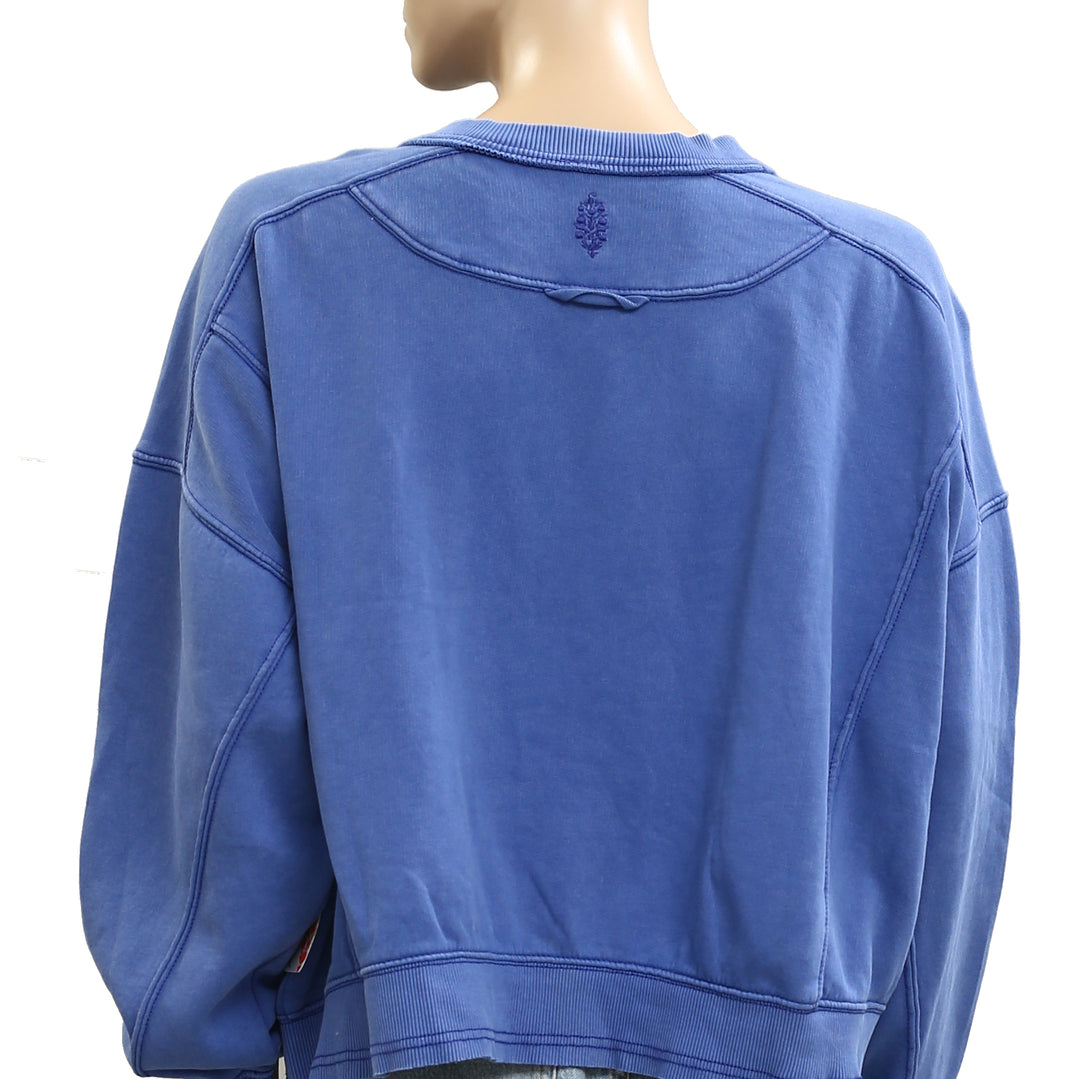 Free People FP Movement Intercept Pullover Top