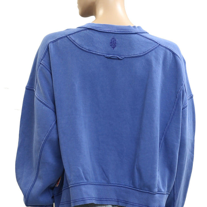 Free People FP Movement Intercept Pullover Top