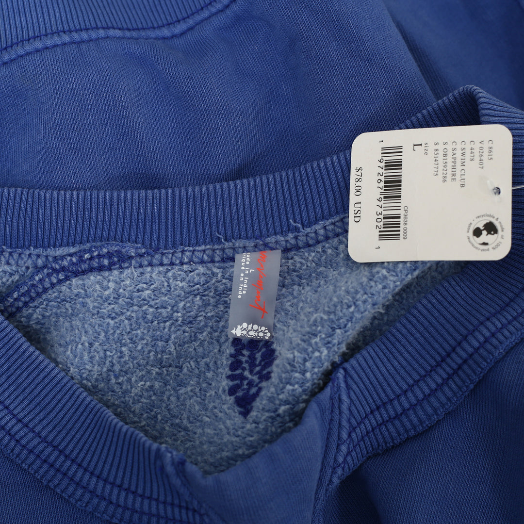 Free People FP Movement Intercept Pullover Top