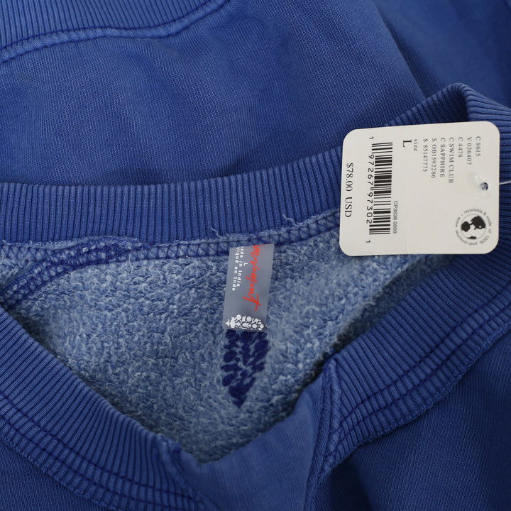 Free People FP Movement Intercept Pullover Top