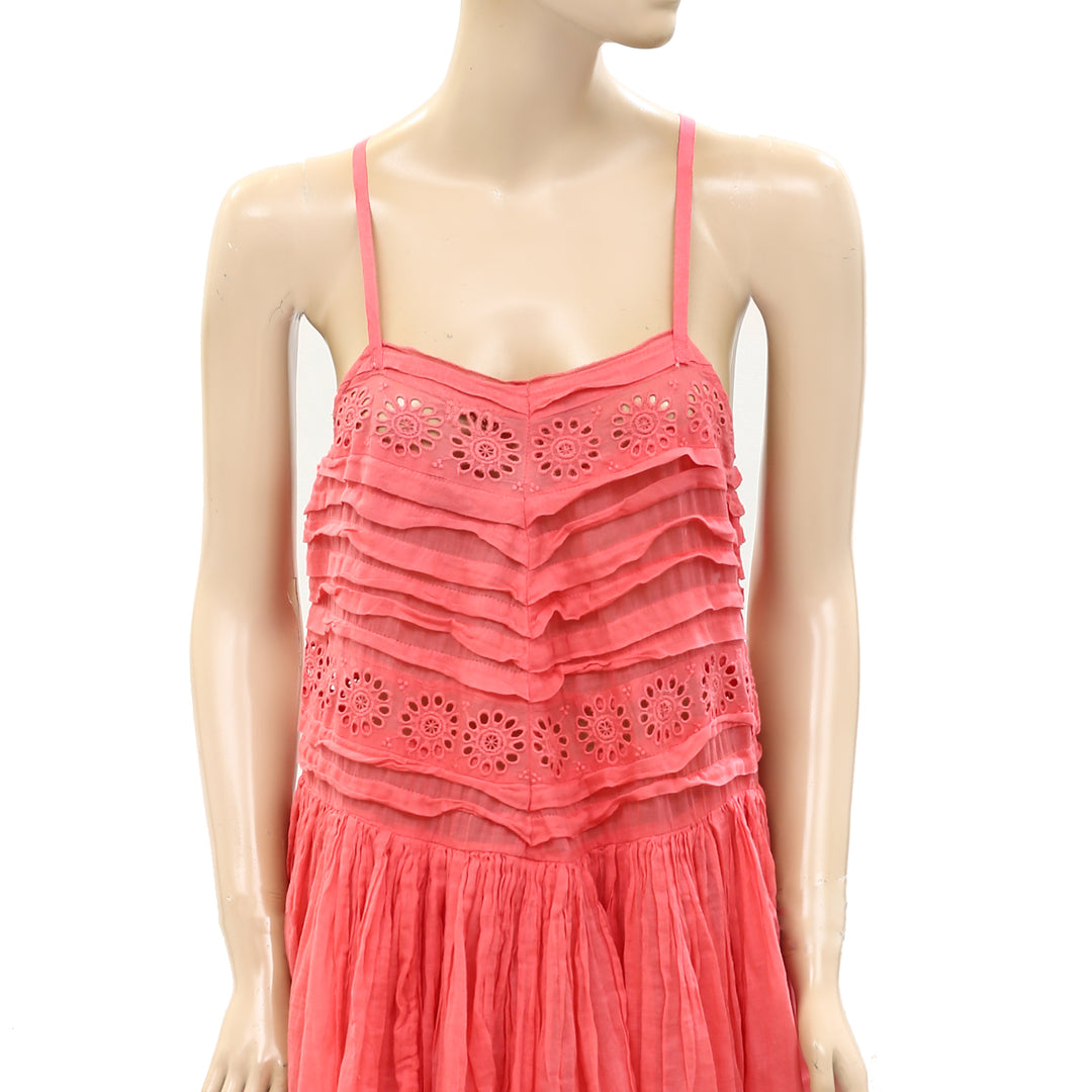 Free people -Justine Dress In shops Coral