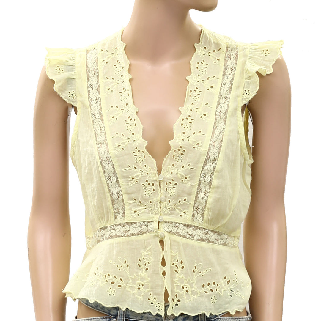 Free People Day Dreamer Top