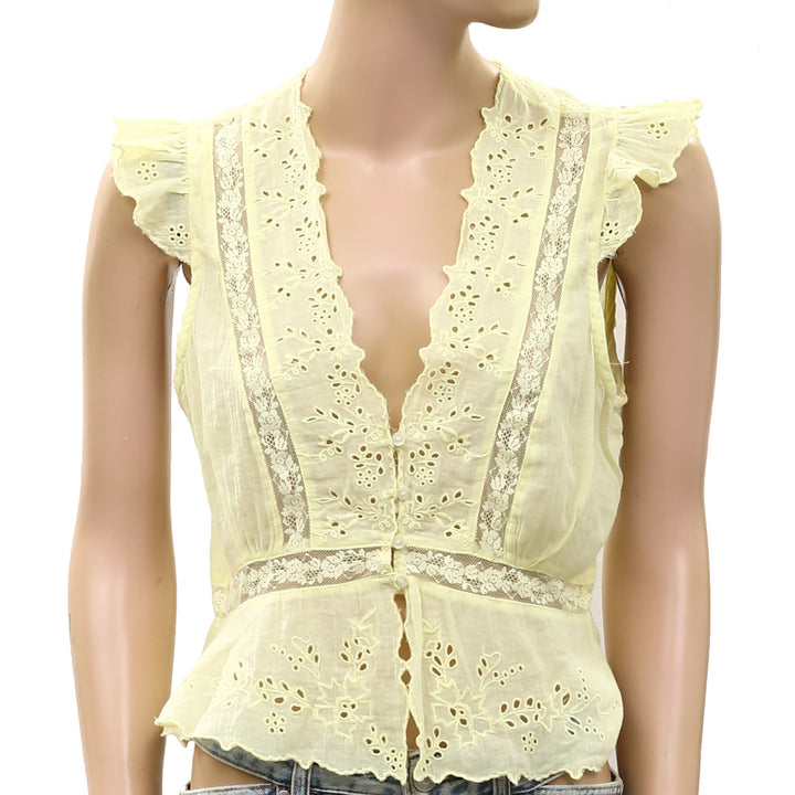 Free People Day Dreamer Top