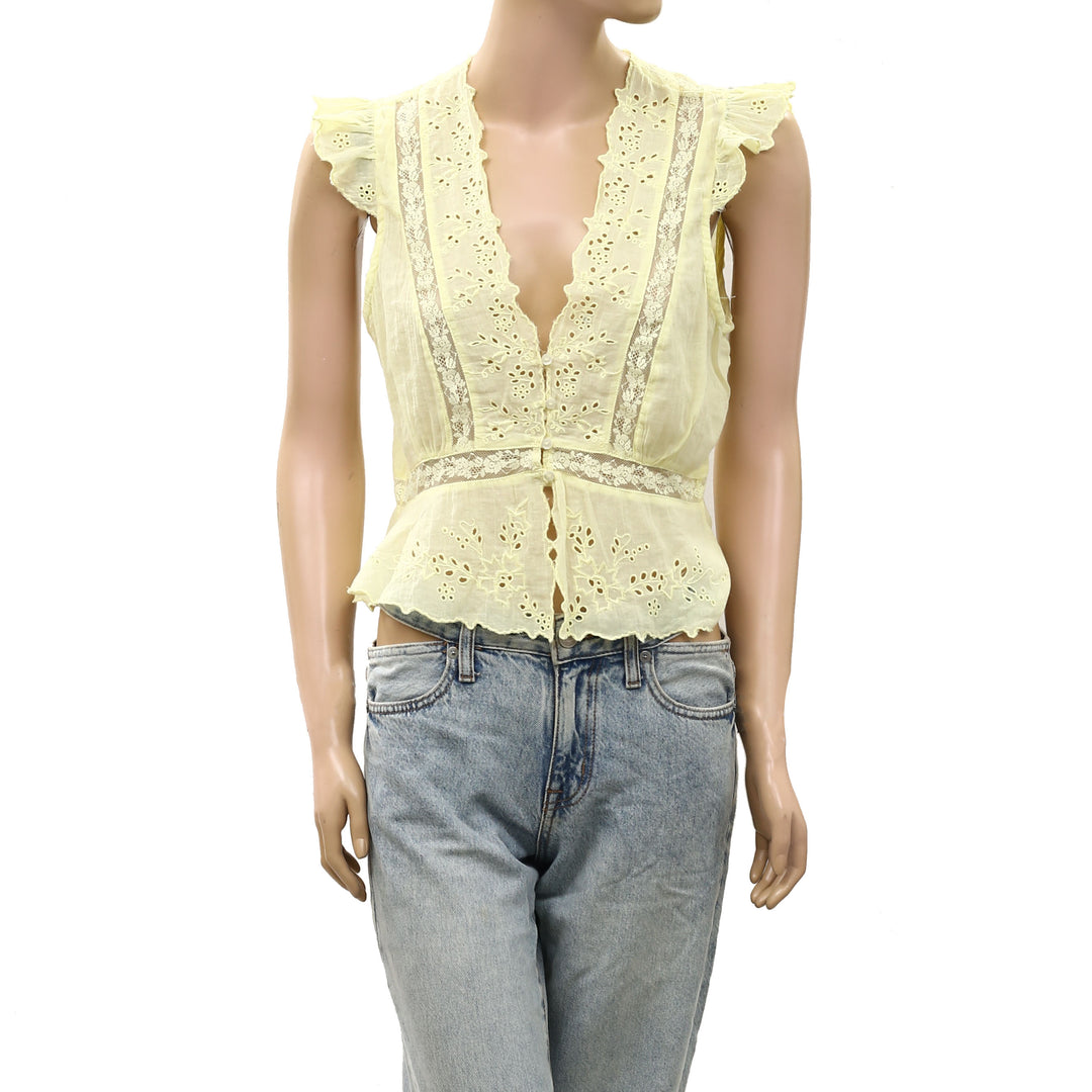Free People Day Dreamer Top