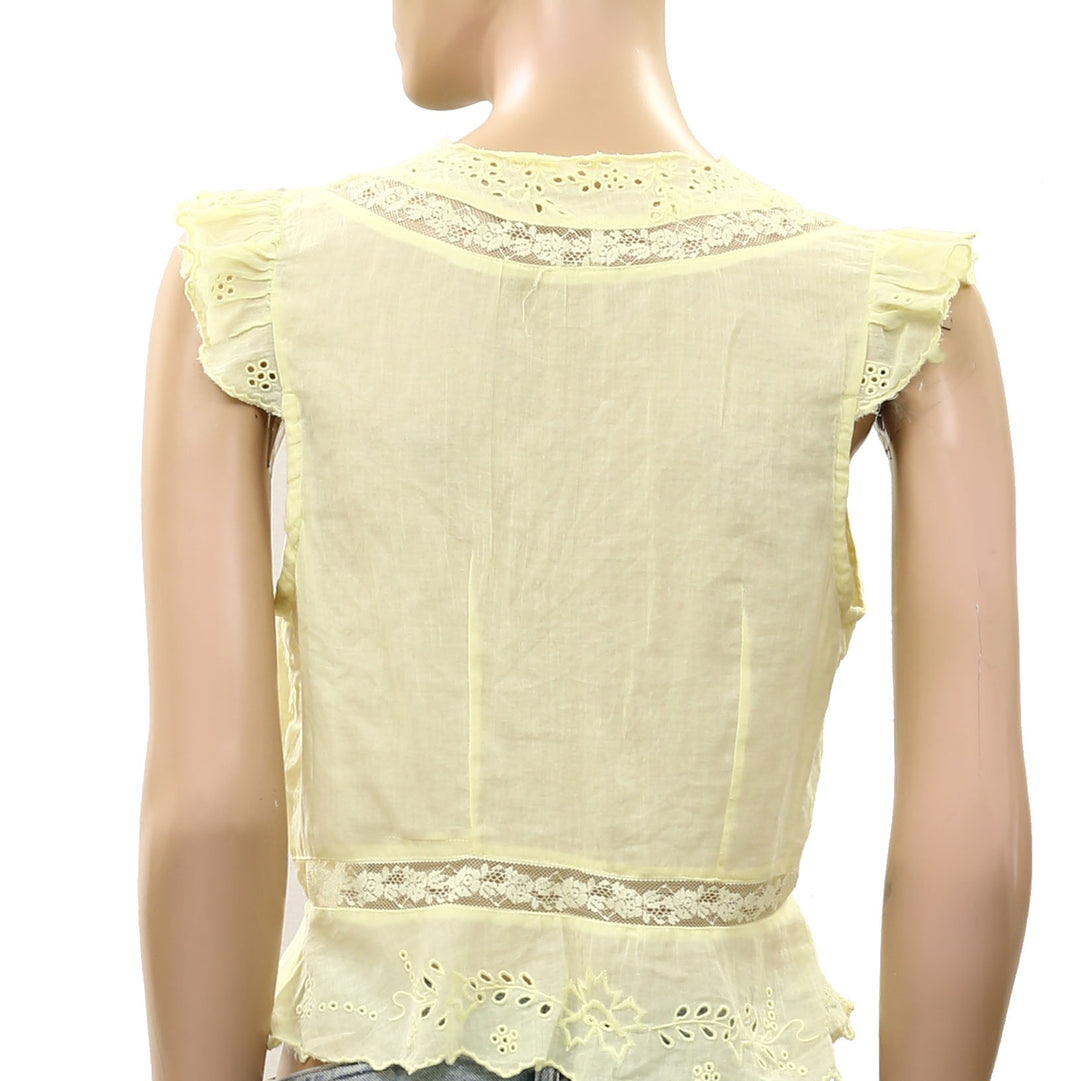 Free People Day Dreamer Top