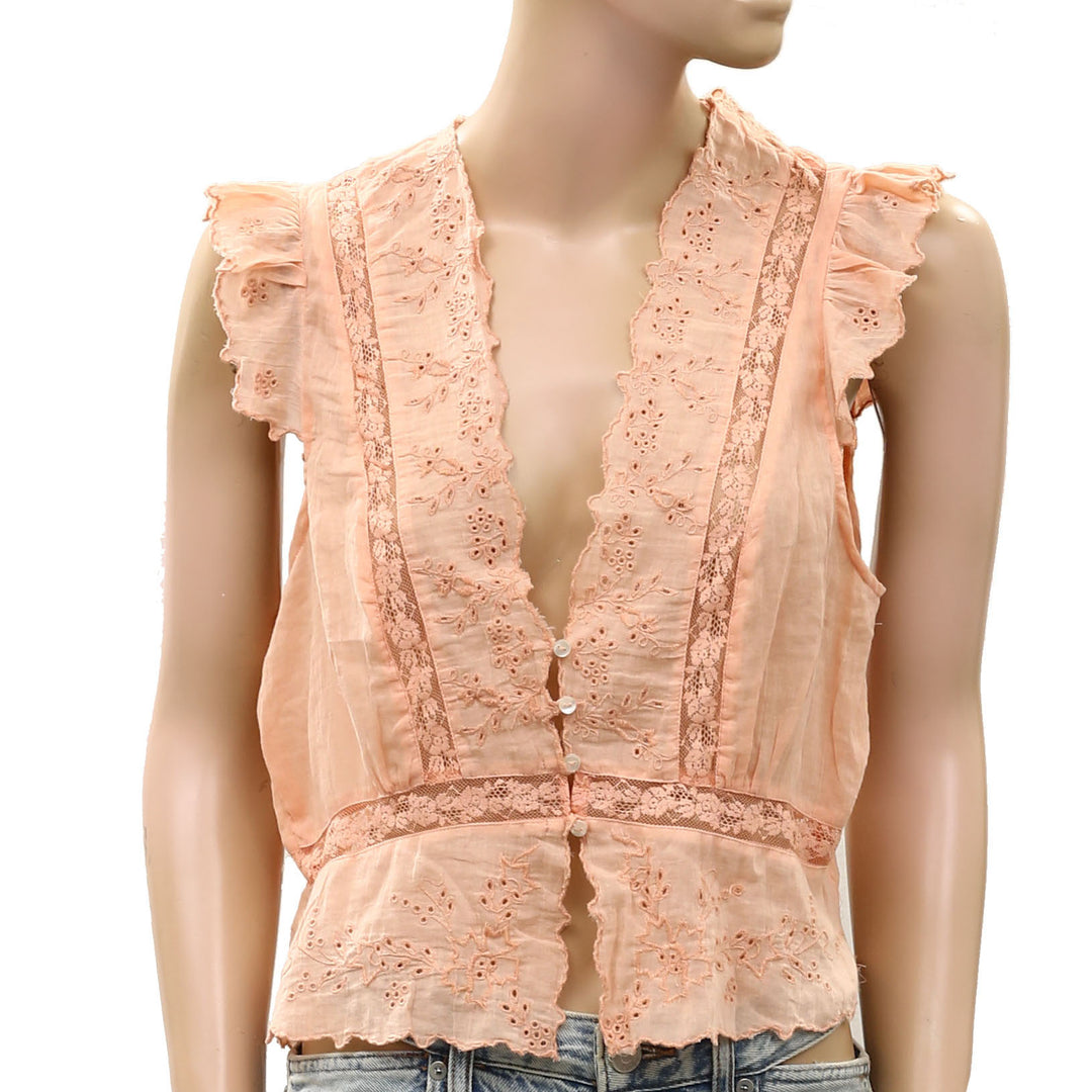 Free People Day Dreamer Top