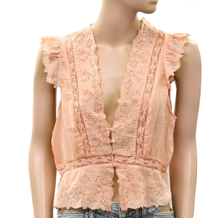 Free People Day Dreamer Top