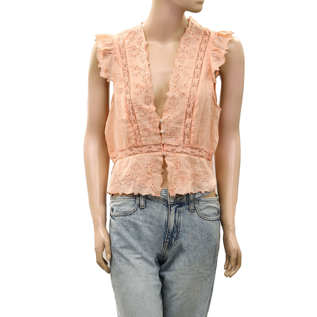 Free People Day Dreamer Top