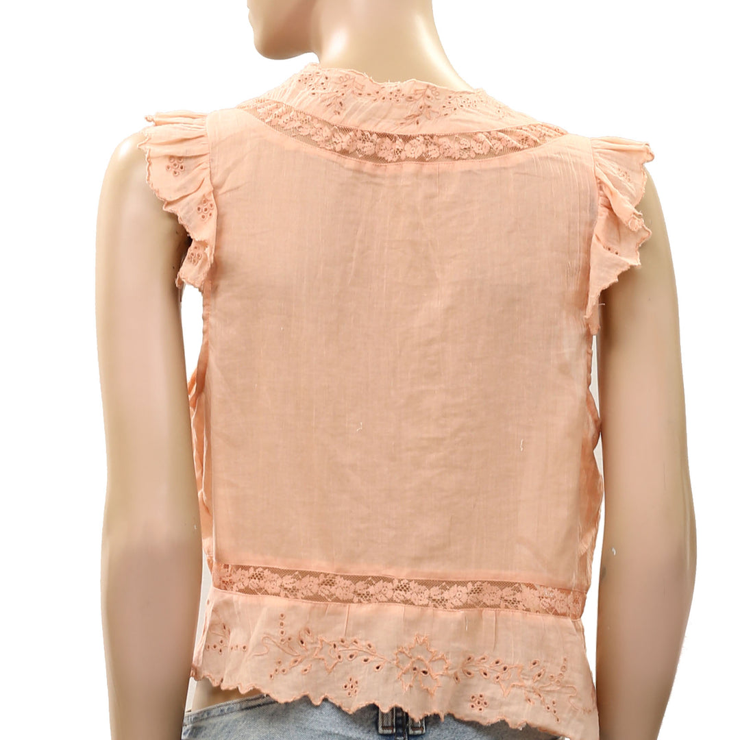 Free People Day Dreamer Top