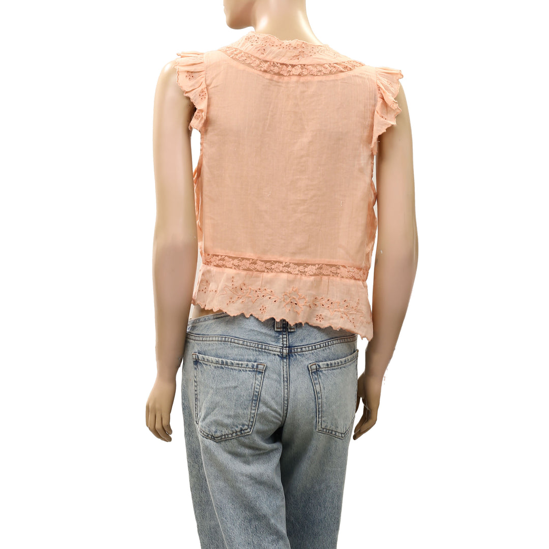 Free People Day Dreamer Top