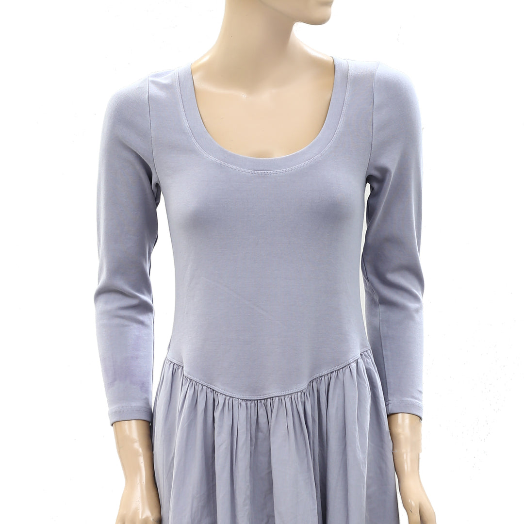 Free People Free-est Fp Beach Aelia Drop-Waist Midi Dress