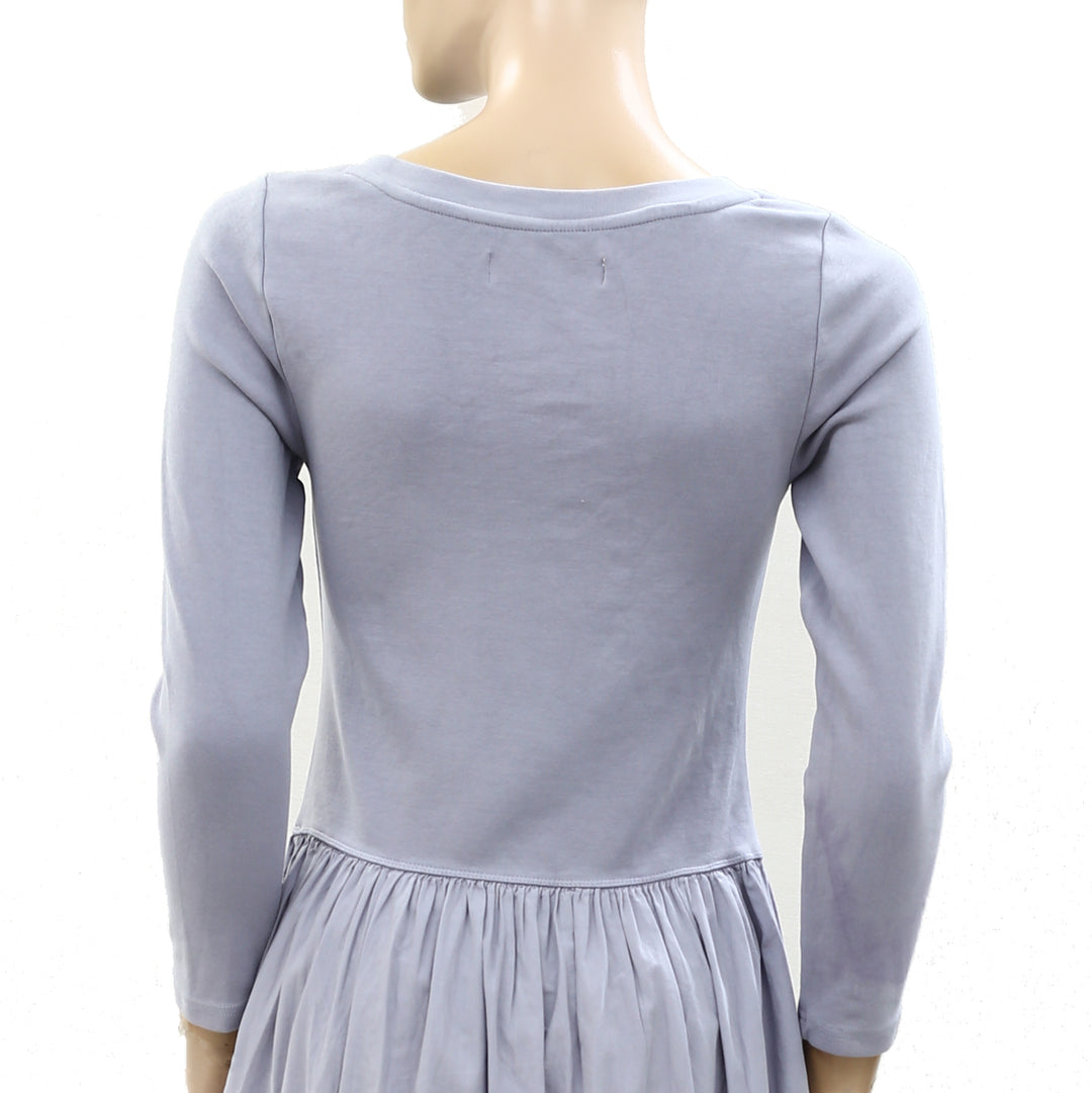 Free People Free-est Fp Beach Aelia Drop-Waist Midi Dress