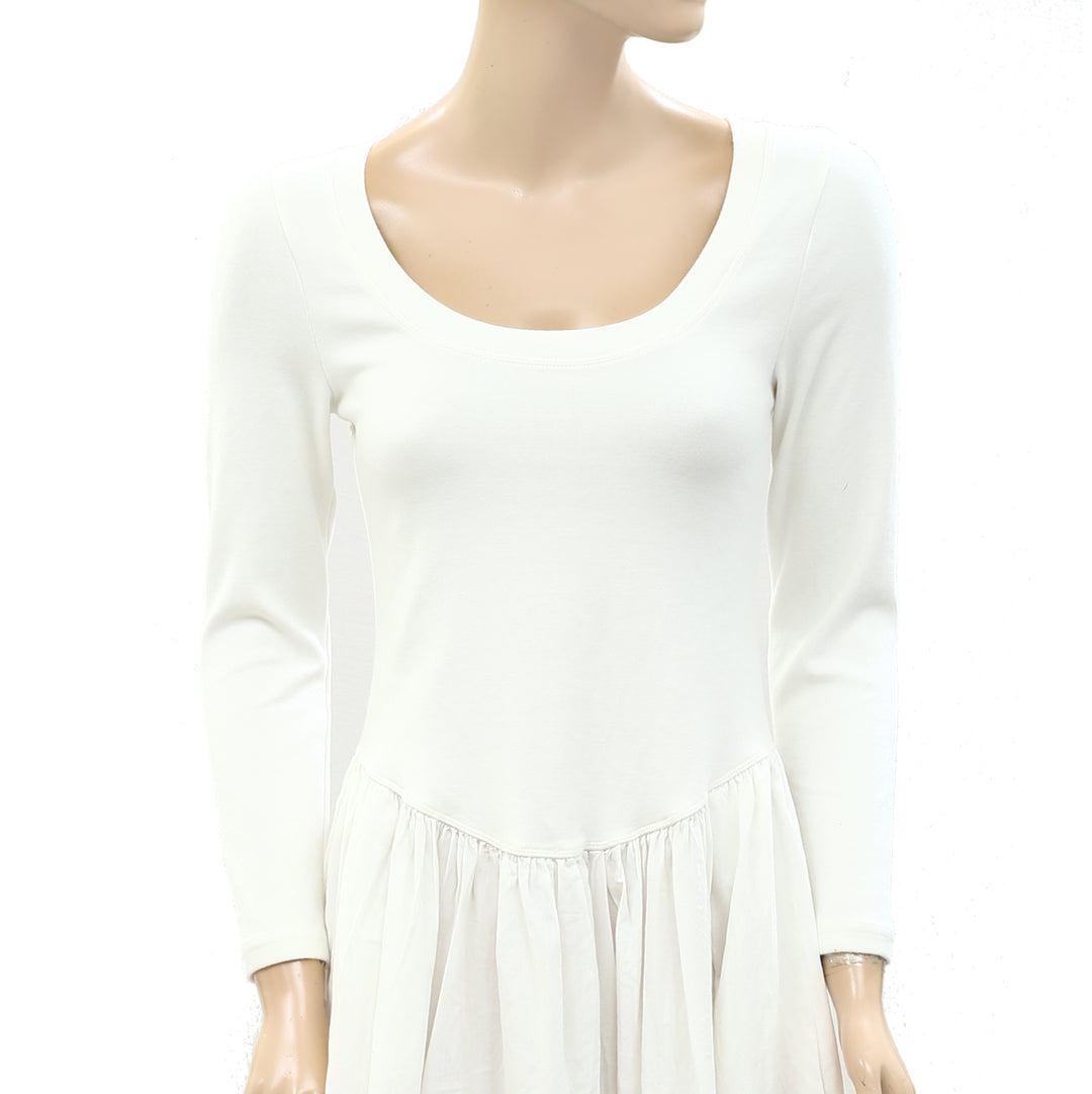 Free People Free-est Fp Beach Aelia Drop-Waist Midi Dress