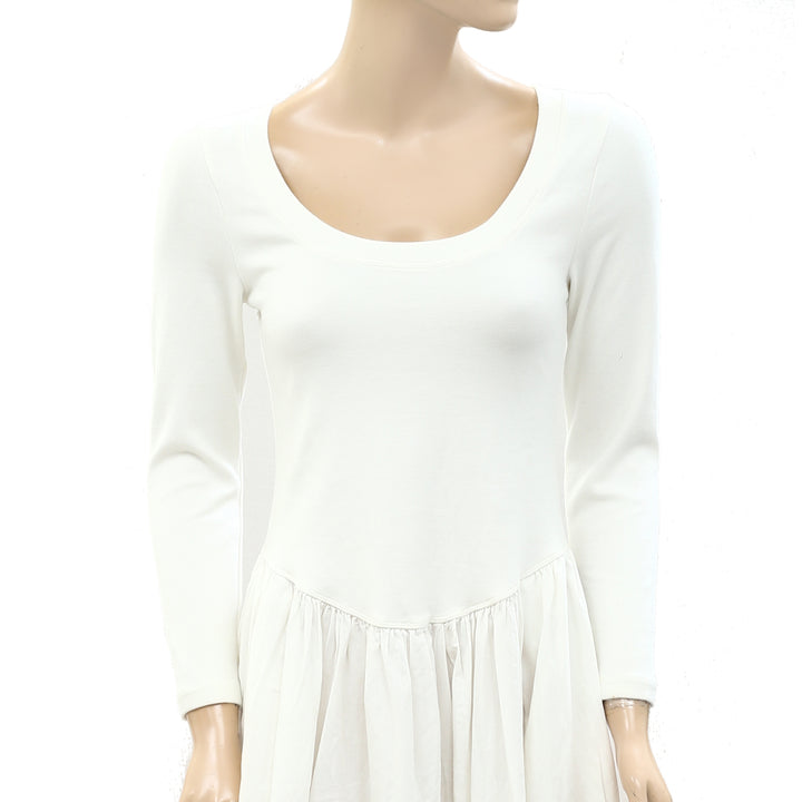 Free People Free-est Fp Beach Aelia Drop-Waist Midi Dress