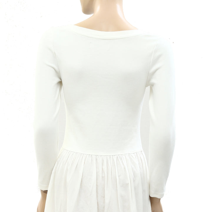 Free People Free-est Fp Beach Aelia Drop-Waist Midi Dress