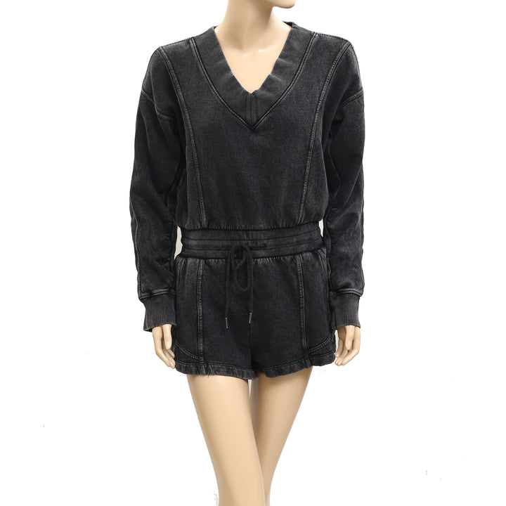 Free People FP Movement Intercept Romper