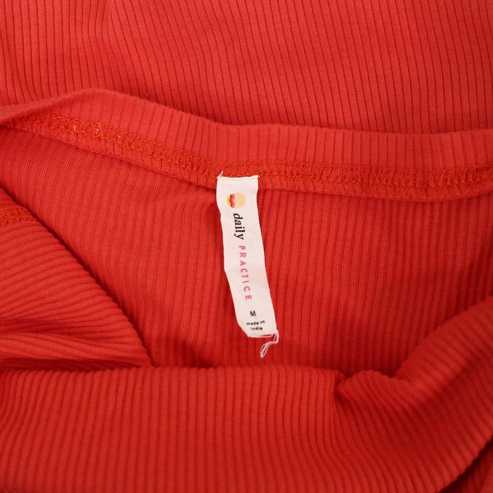 Daily Practice by Anthropologie Highline Short-Sleeve Maxi Dress