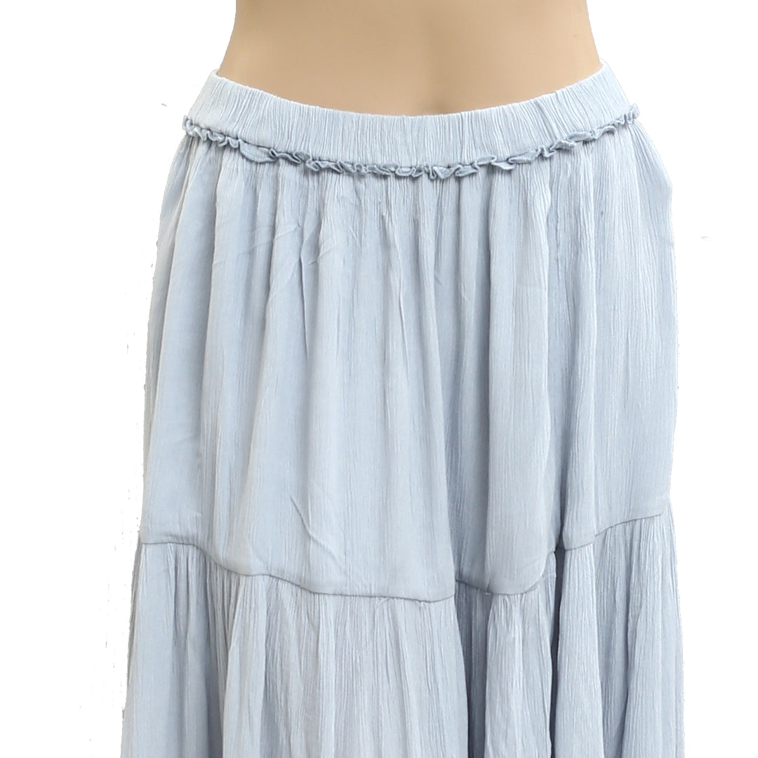 Free People Free-est Vienna Midi Skirt
