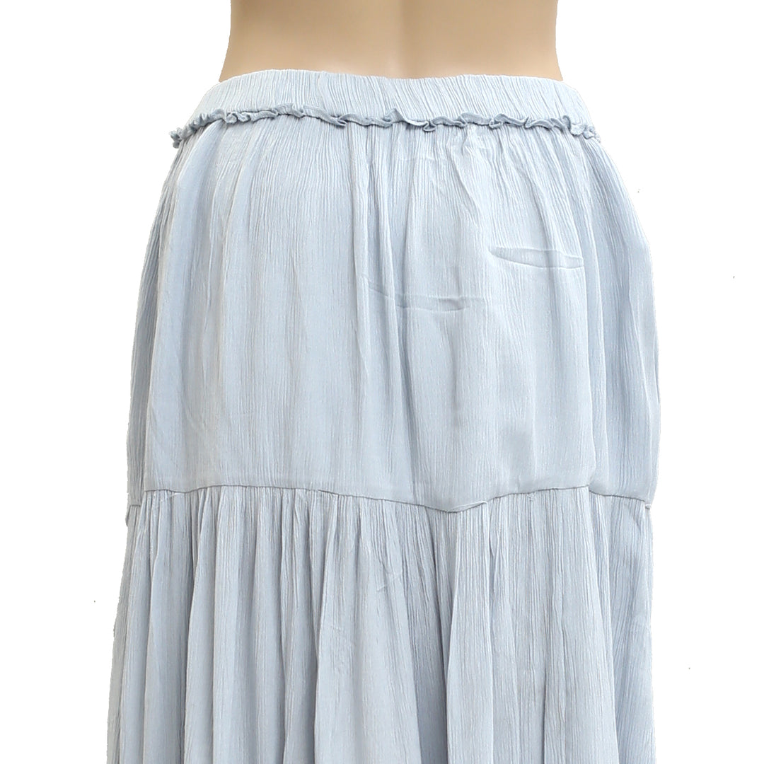 Free People Free-est Vienna Midi Skirt